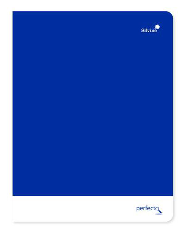 Picture of 6560-Perfecto Notebook 75gsm Ruled & Perforated 160pages